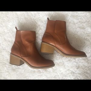 Cute High Heel Boots